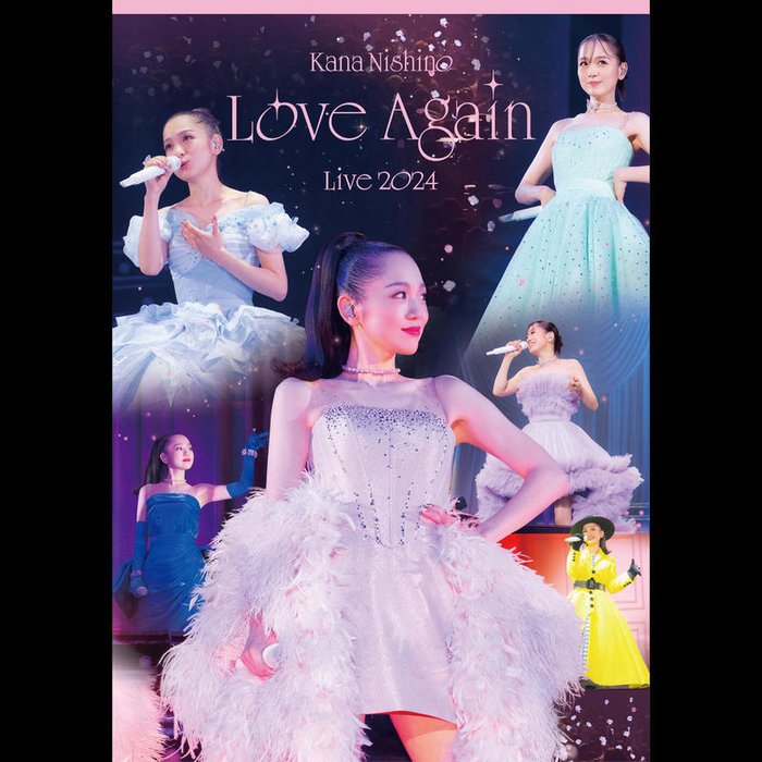 西野加奈-《Kana Nishino Love Again Live 2024》