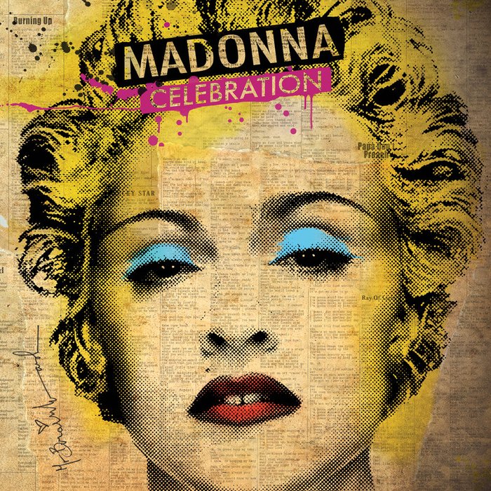 Madonna-《Celebration (Deluxe Version)》