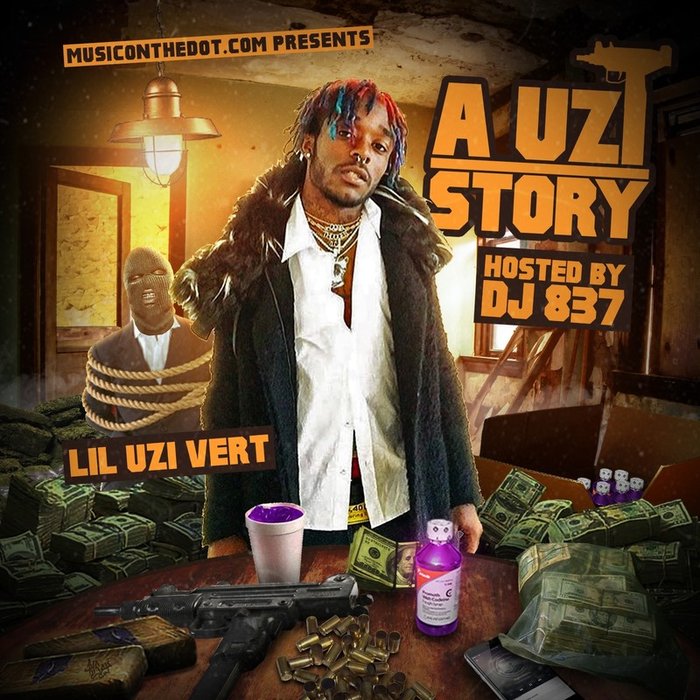 Lil Uzi Vert-《A Uzi Story》