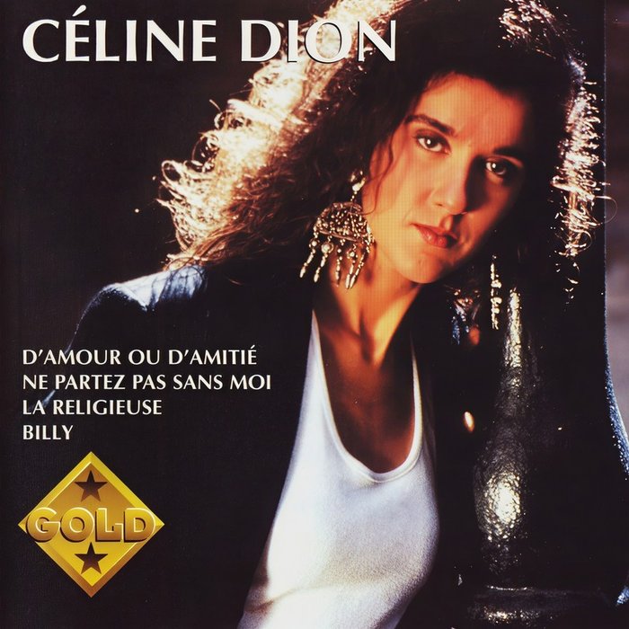 Céline Dion-《Gold》