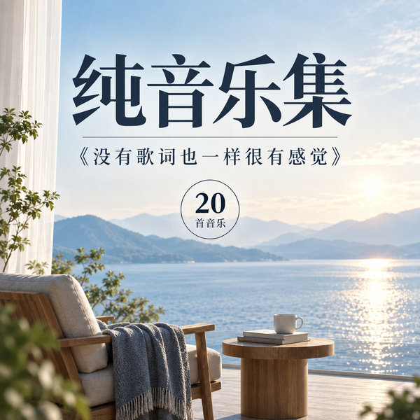 没有歌词也一样很有感觉