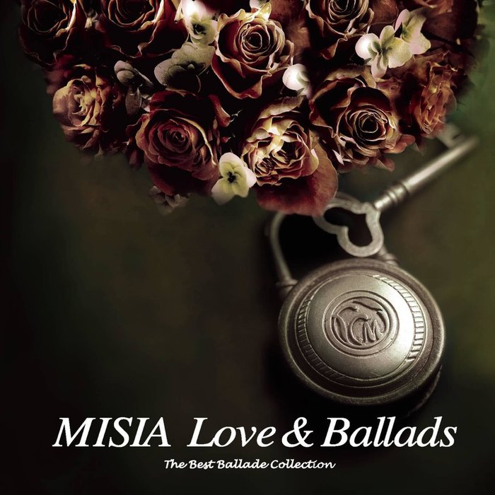 MISIA-《Misia Love & Ballads -The Best Ballade Collection-》