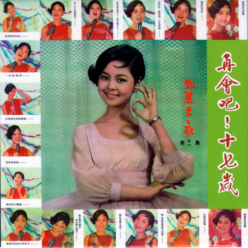 邓丽君-《再会吧！十七岁》