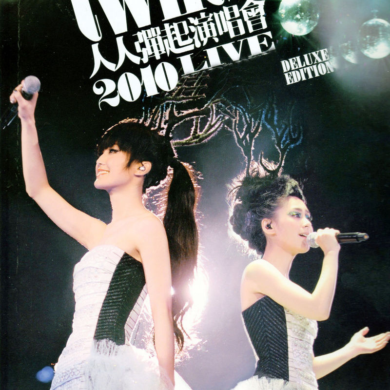 Twins-《人人弹起演唱会2010》