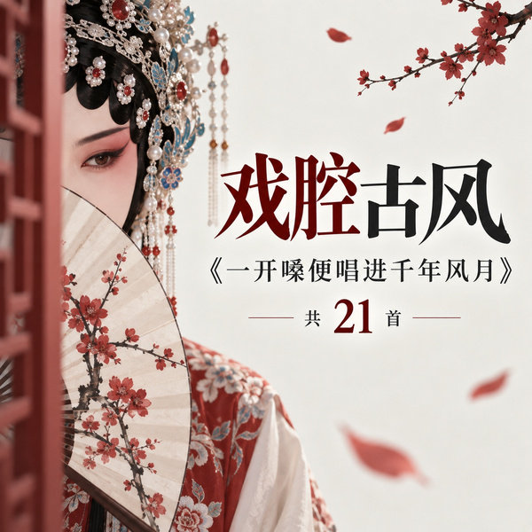 一开嗓便唱进千年风月