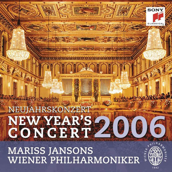 New Year’s Concert 维也纳新年音乐会 2006