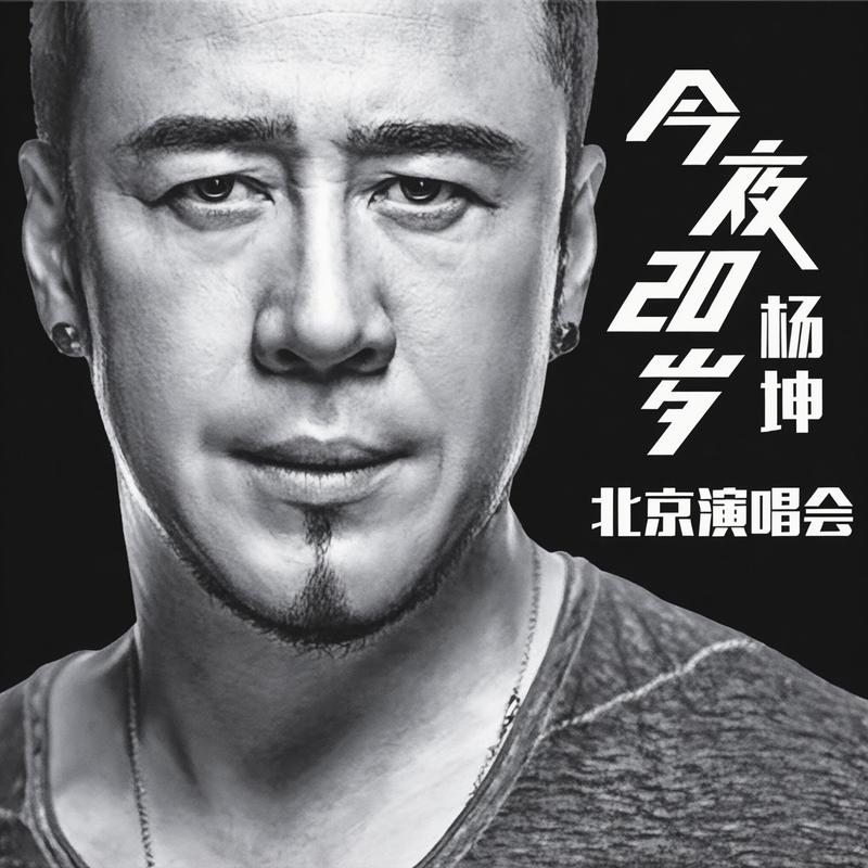 杨坤-《今夜二十岁 杨坤北京演唱会LIVE》
