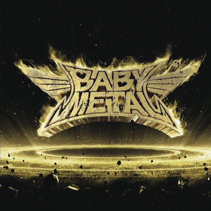 BABYMETAL-《METAL RESISTANCE 日本盤》