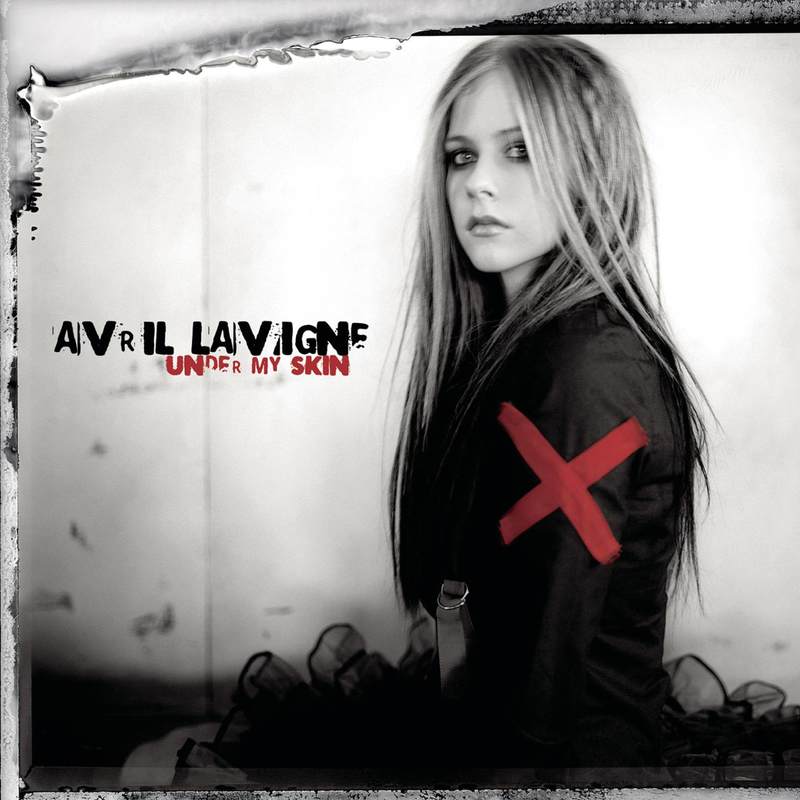 Avril Lavigne-《Under My Skin》 (Explicit)