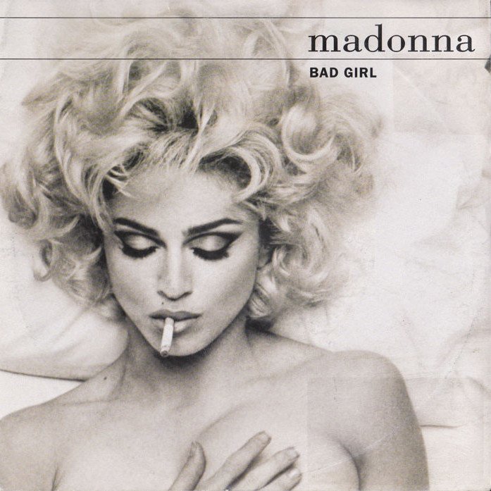 Madonna-《Bad Girl _ Fever》