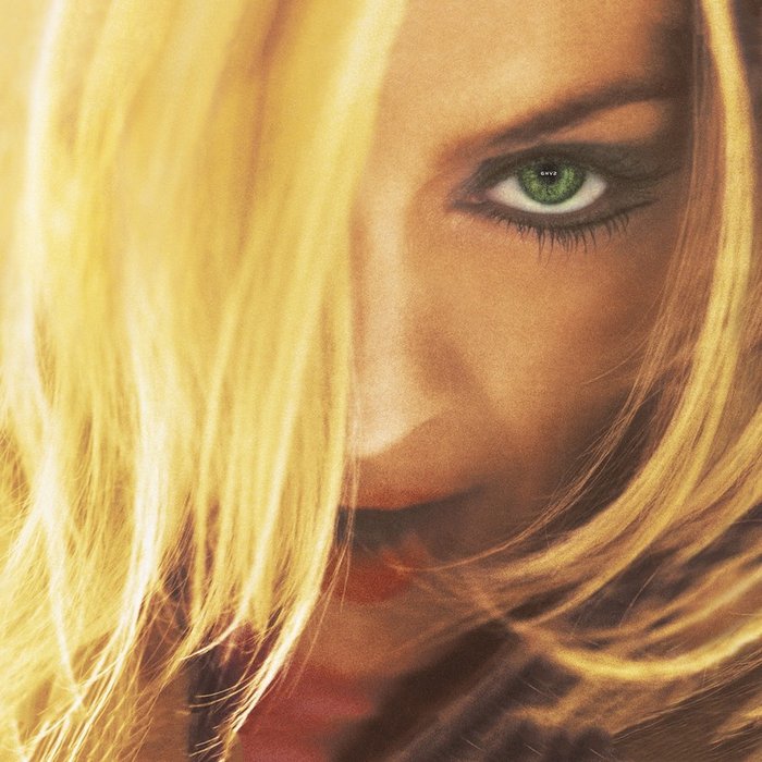 Madonna-《GHV2 (Greatest Hits Volume 2)》