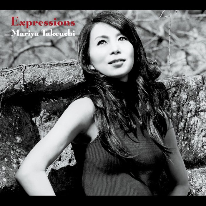 竹内まりや-《Expressions》