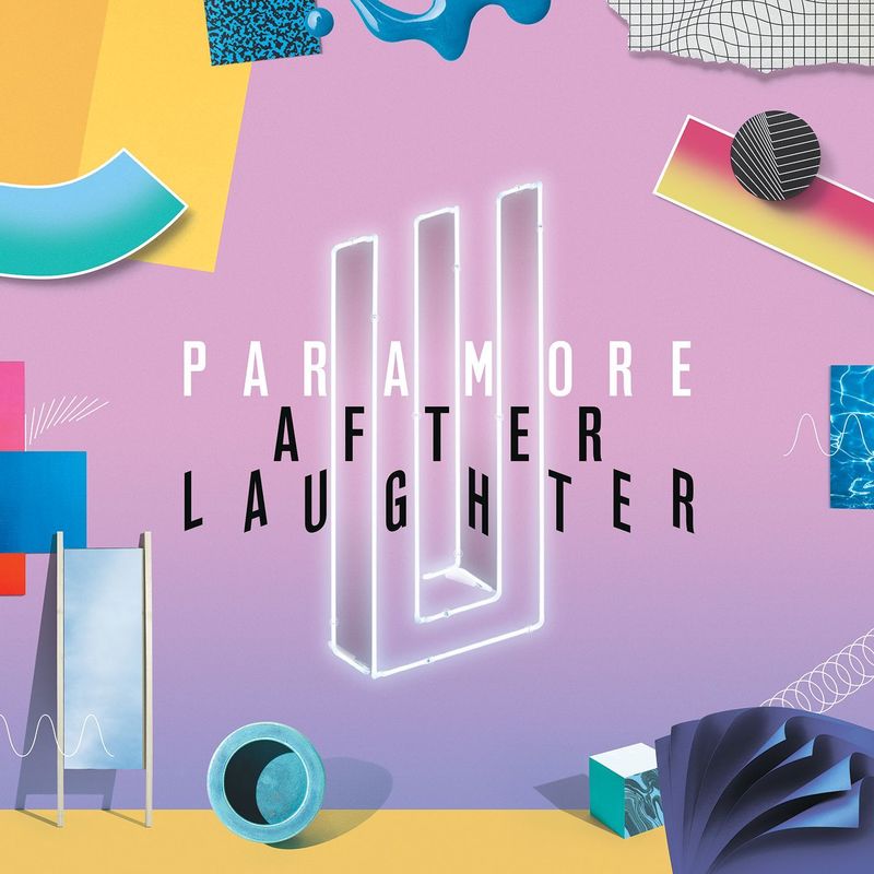 Paramore-《After Laughter》