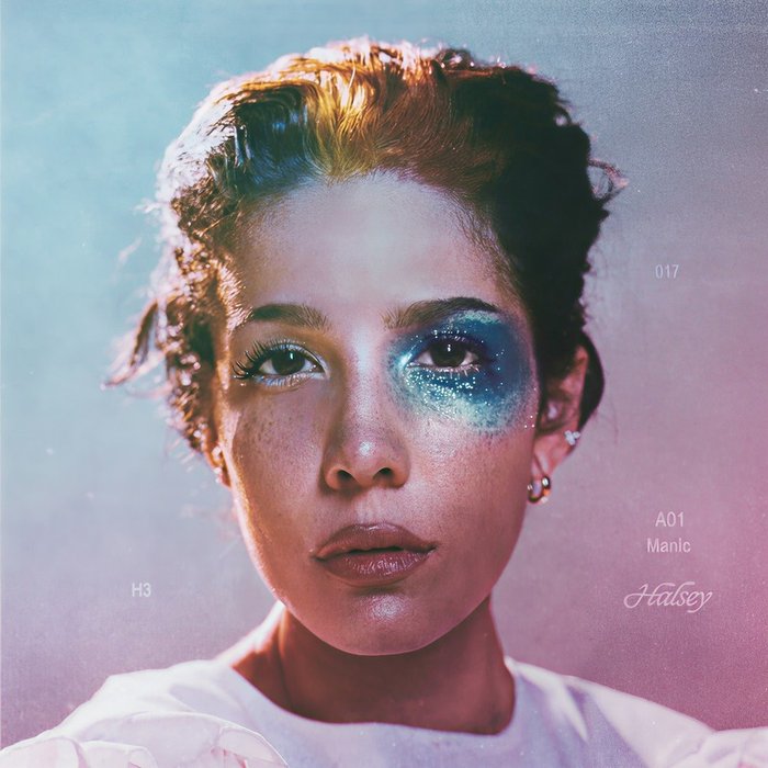 Halsey-《Manic (Explicit)》