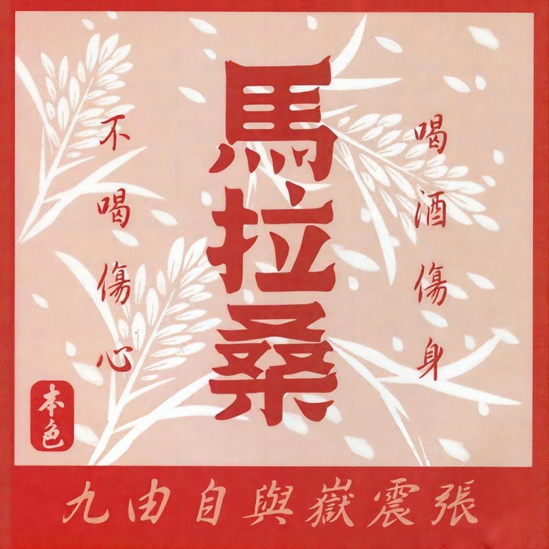 张震岳-《马拉桑Malasun》