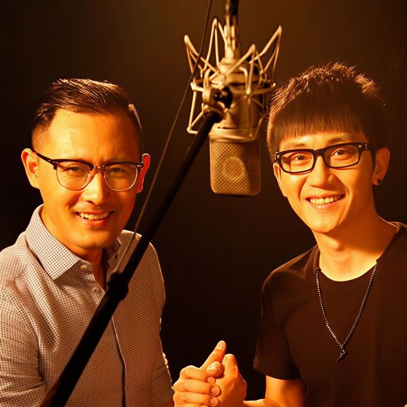 金志文-《我依然奔跑在路上》