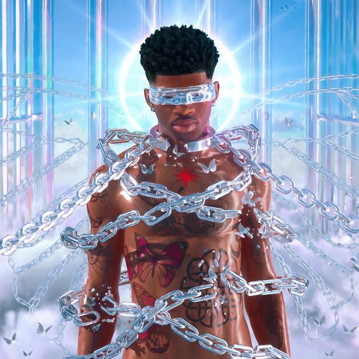 Lil Nas X-《INDUSTRY BABY (Explicit)》
