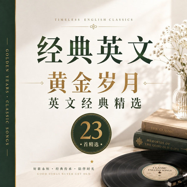 黄金岁月英文经典精选