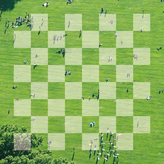 Official 髭男 dism-《Chessboard》