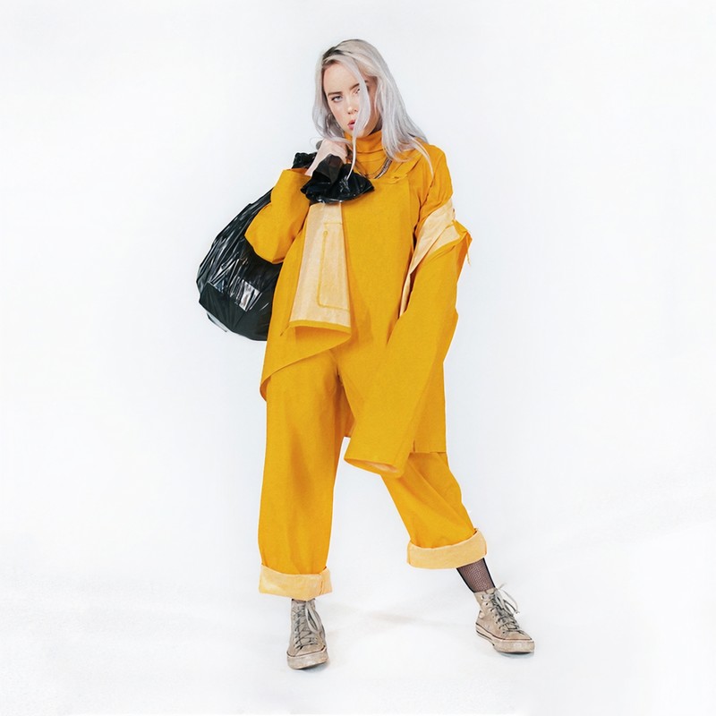 Billie Eilish-《Bellyache》