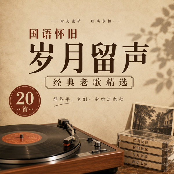 岁月留声经典老歌精选