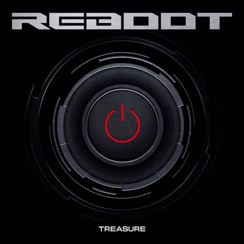 TREASURE-《2ND FULL ALBUM ‘REBOOT’》