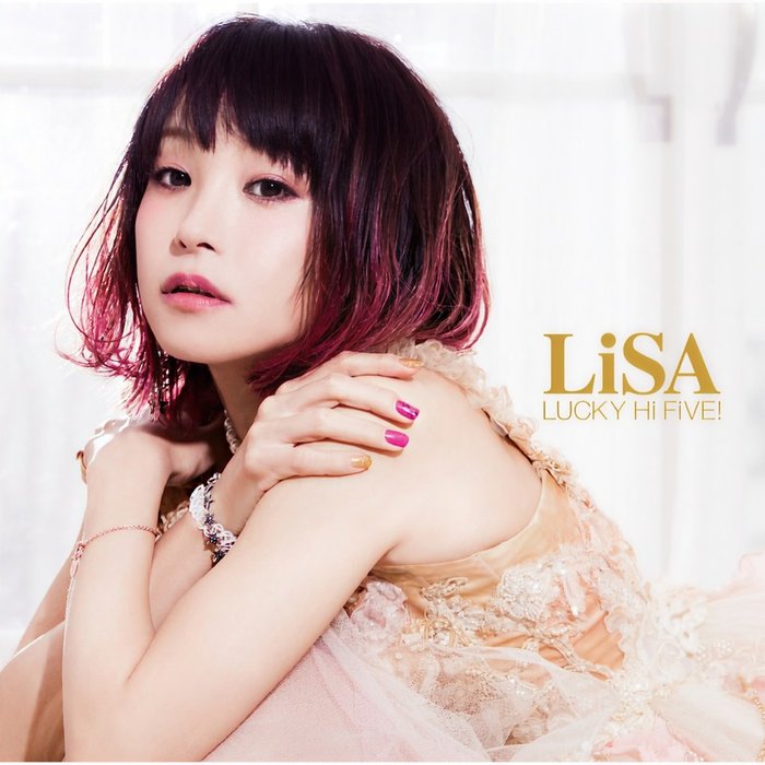 LiSA-《LUCKY Hi FiVE!》