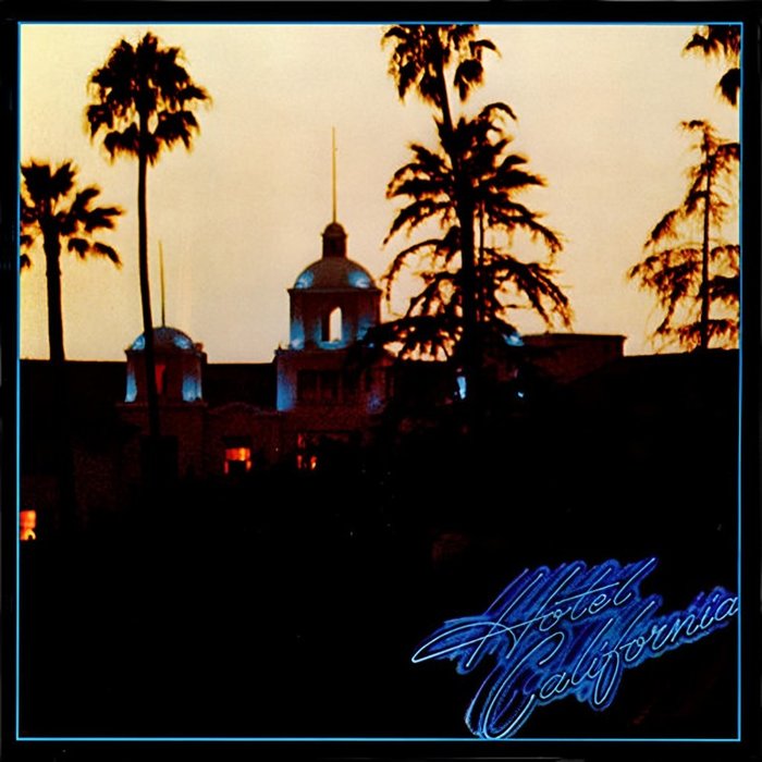 Eagles-《Hotel California》