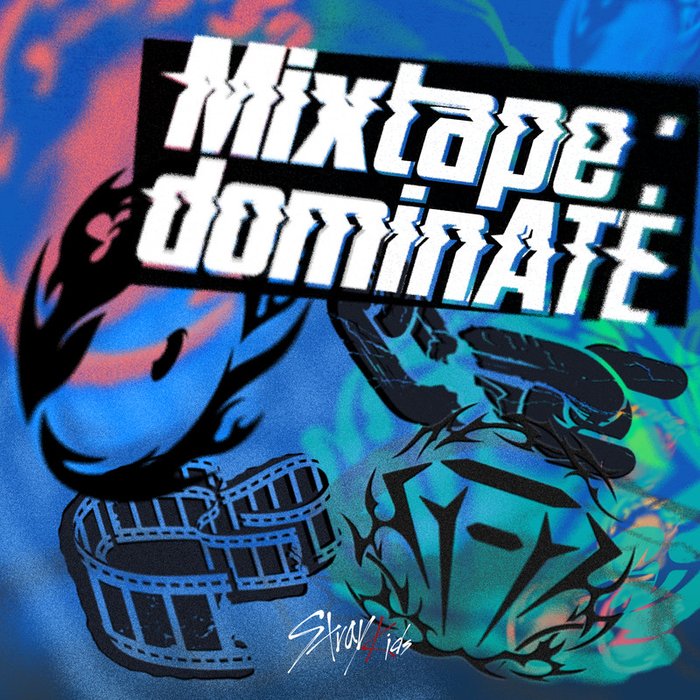 Stray Kids-《Mixtape _ dominATE》
