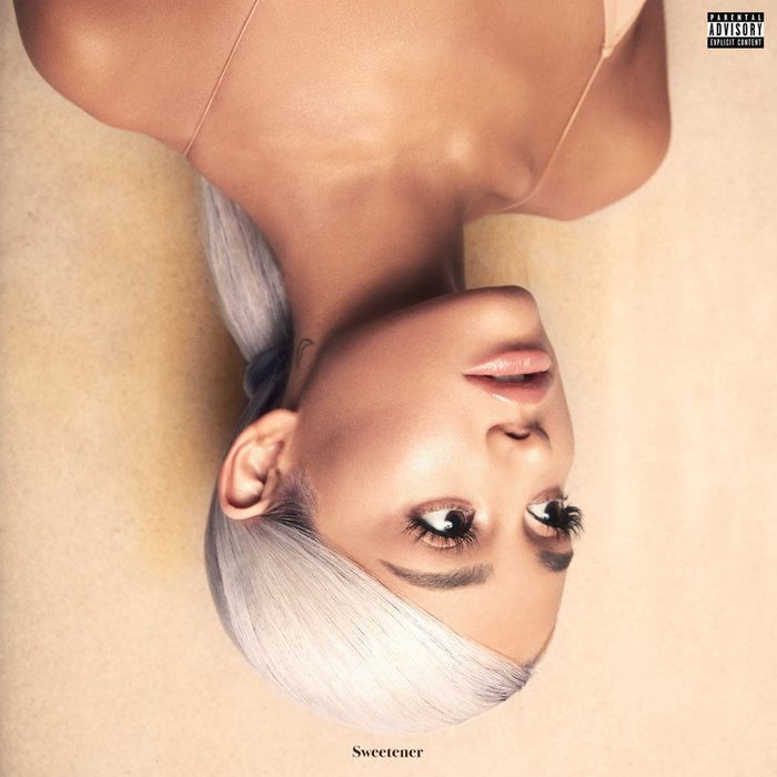 Ariana Grande-《Sweetener (Explicit)》