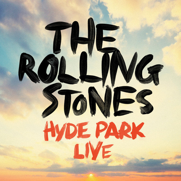 The Rolling Stones-《Hyde Park Live》