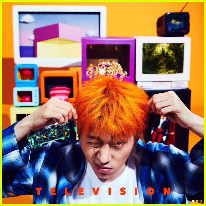 ZICO-《TELEVISION (电视节目)》