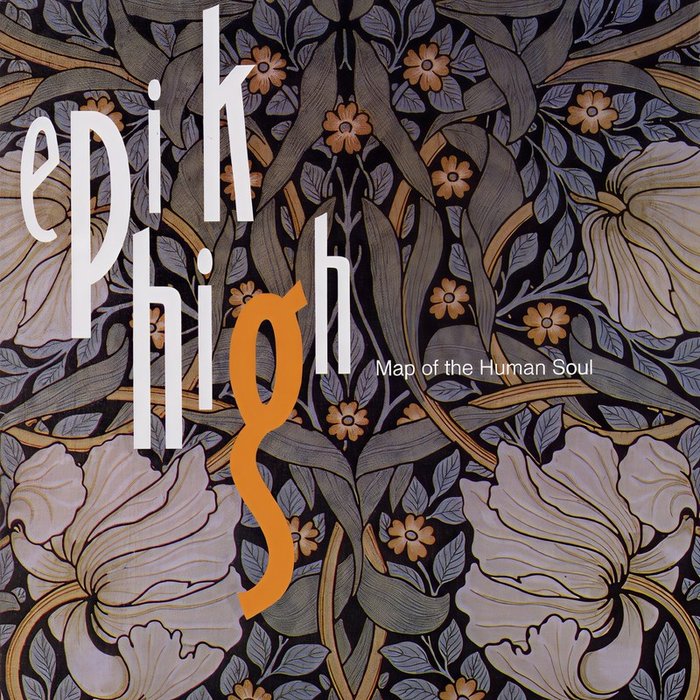Epik High-《Map Of The Human Soul》
