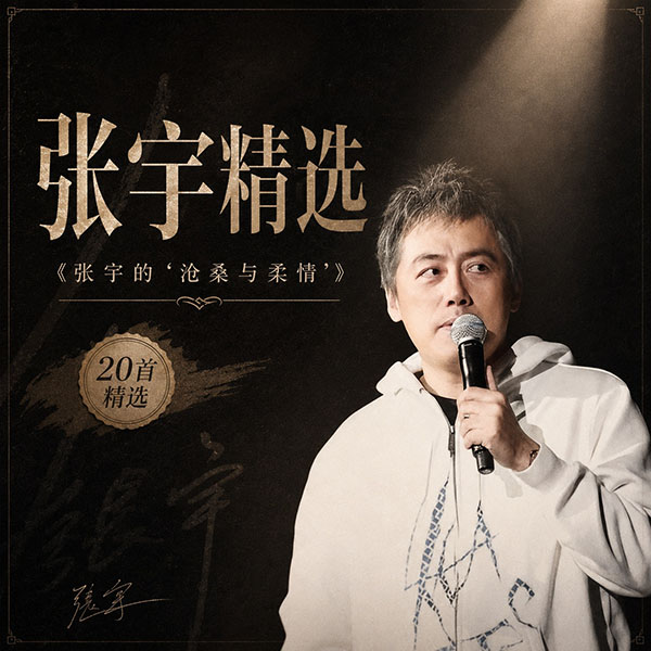 张宇精选-《张宇的沧桑与柔情》