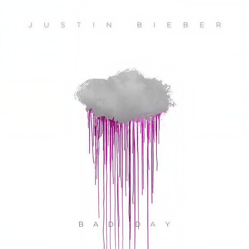 Justin Bieber-《Bad Day – Single》