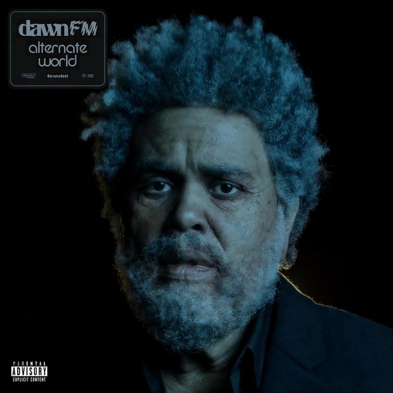 The Weeknd-《Dawn FM (Alternate World) [Explicit]》
