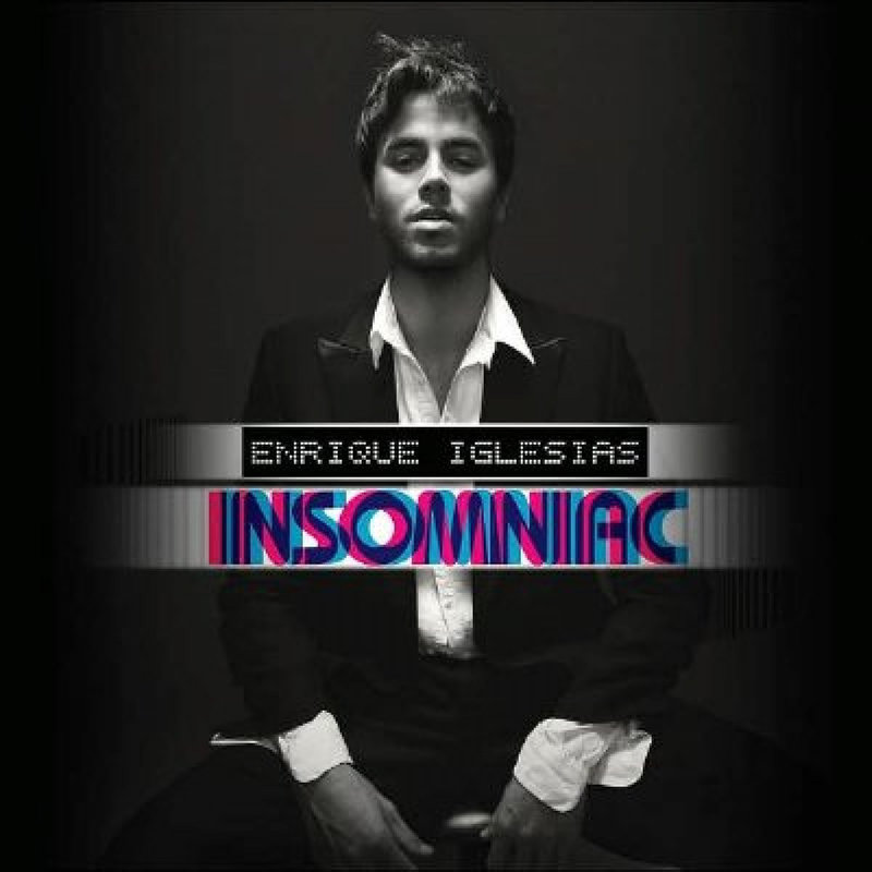 Enrique Iglesias-《Insomniac》