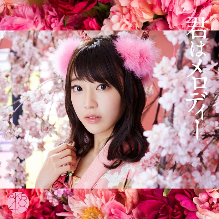 AKB48 ·《君はメロディーType C(初回限定盤)》