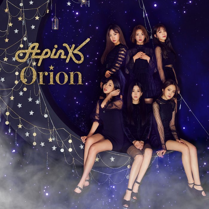APINK-《Orion》