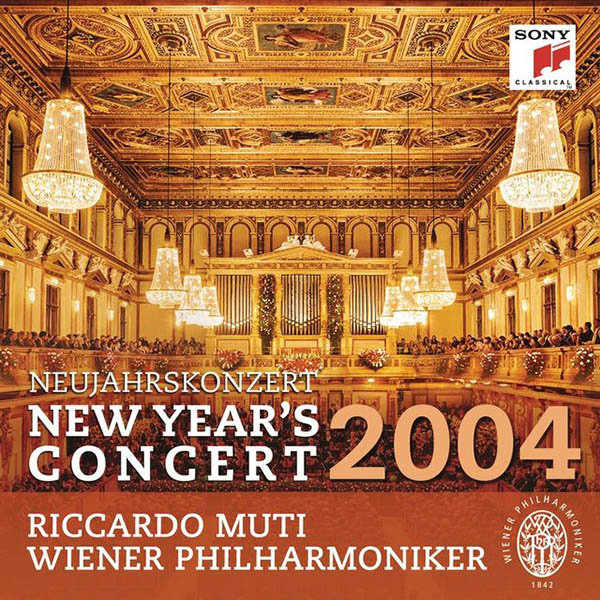 New Year’s Concert 维也纳新年音乐会 2004