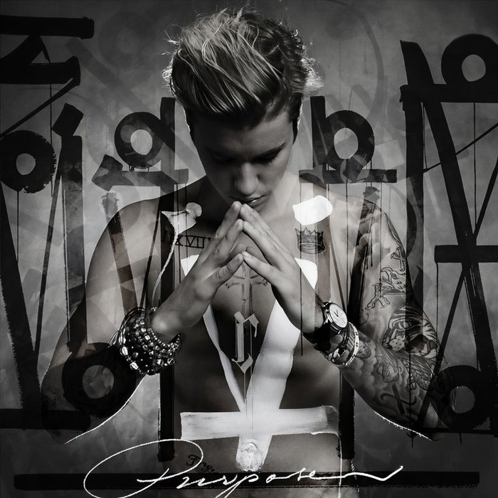 Justin Bieber-《Purpose》