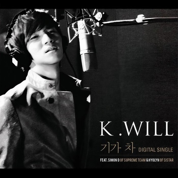 K.Will-《기가 차 (窒息)》