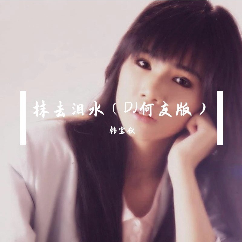 韩宝仪 ·《抹去泪水（DJ何友版）》
