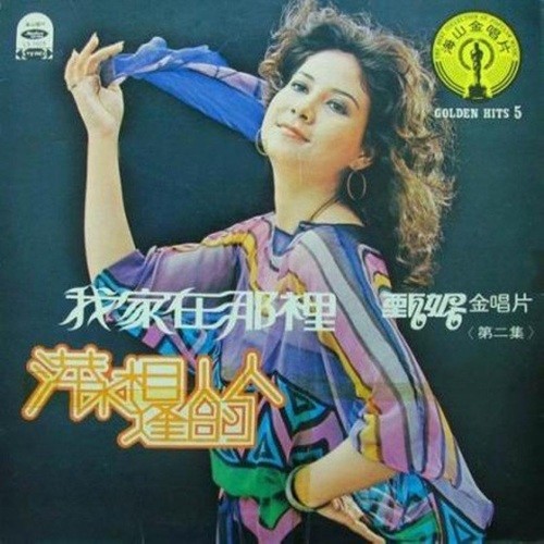 甄妮-《我家在哪里》