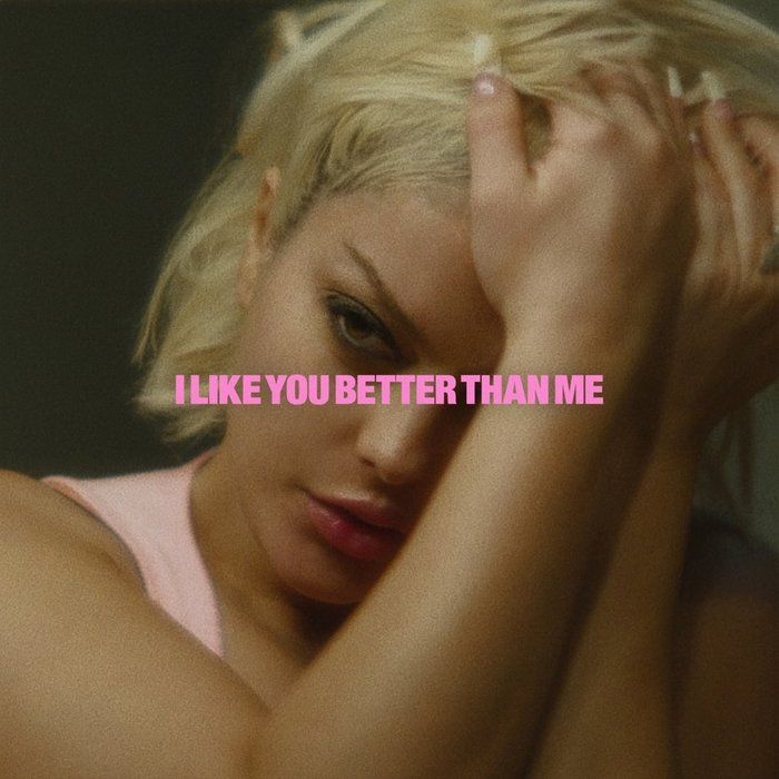 Bebe Rexha-《I Like You Better Than Me》