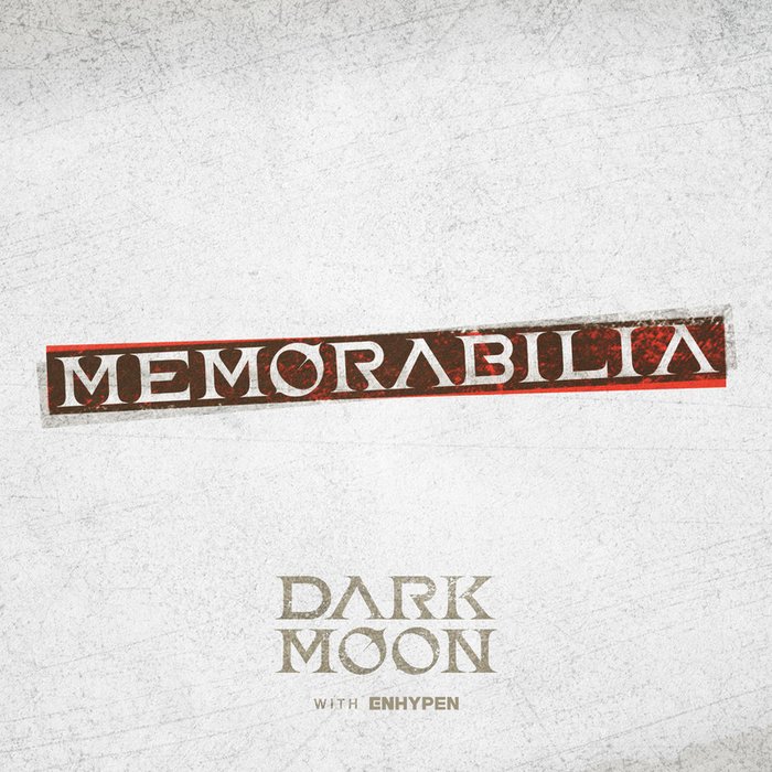 DARK MOON SPECIAL ALBUM _MEMORABILIA_