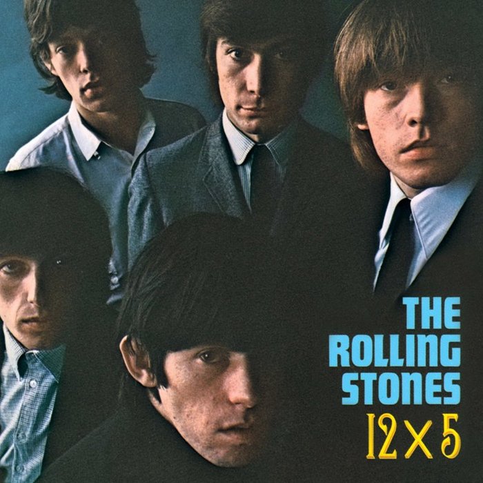 The Rolling Stones-《12 X 5》