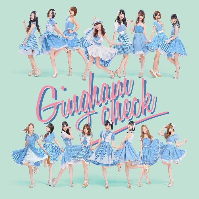 AKB48-《ギンガムチェック Type-B(通常盤)》