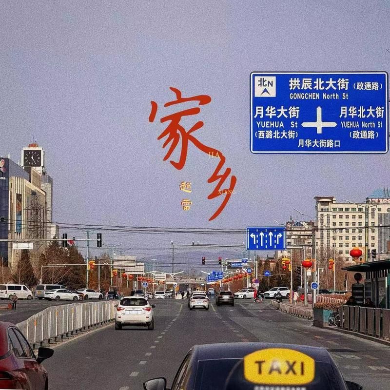 赵雷-《家乡 (长阳live版)》