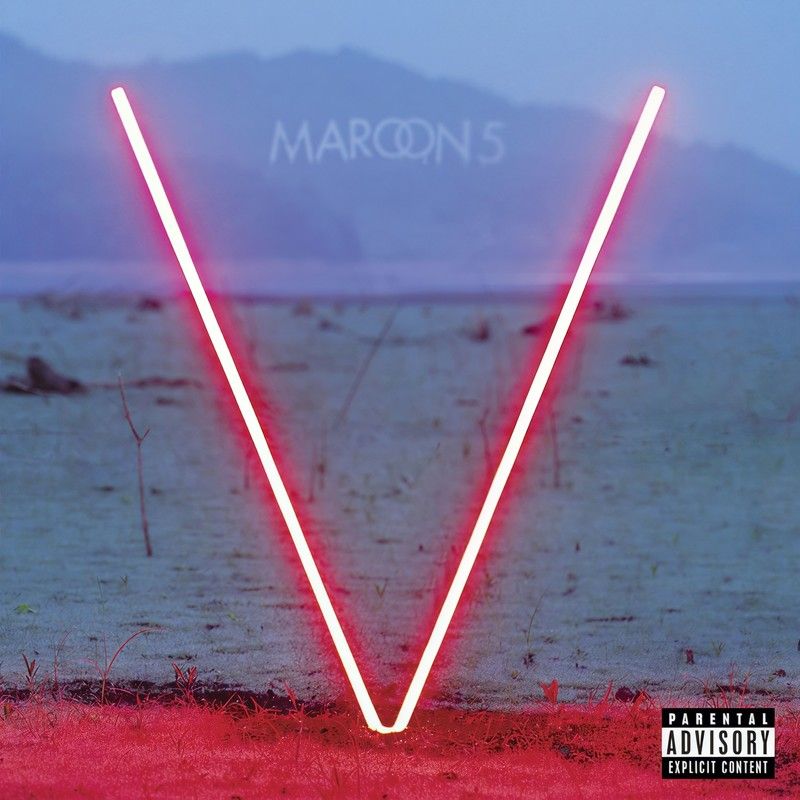 Maroon 5-《V》 (Deluxe Version)